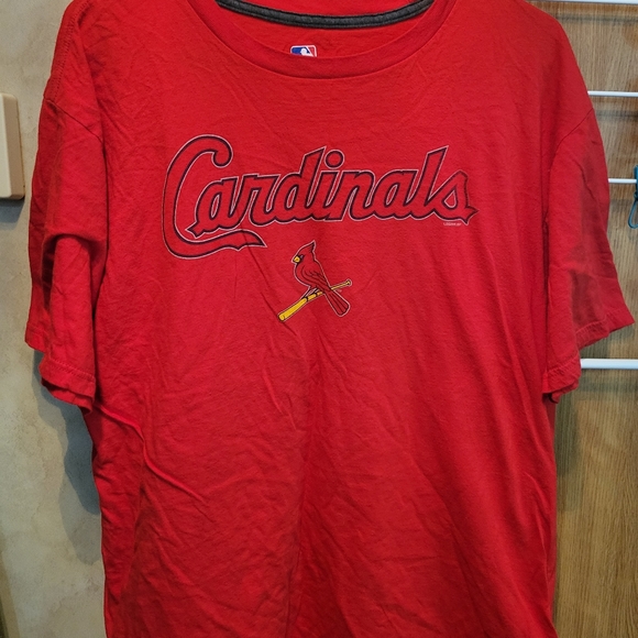 St Louis Cardinals t-shirt XL - Picture 1 of 5